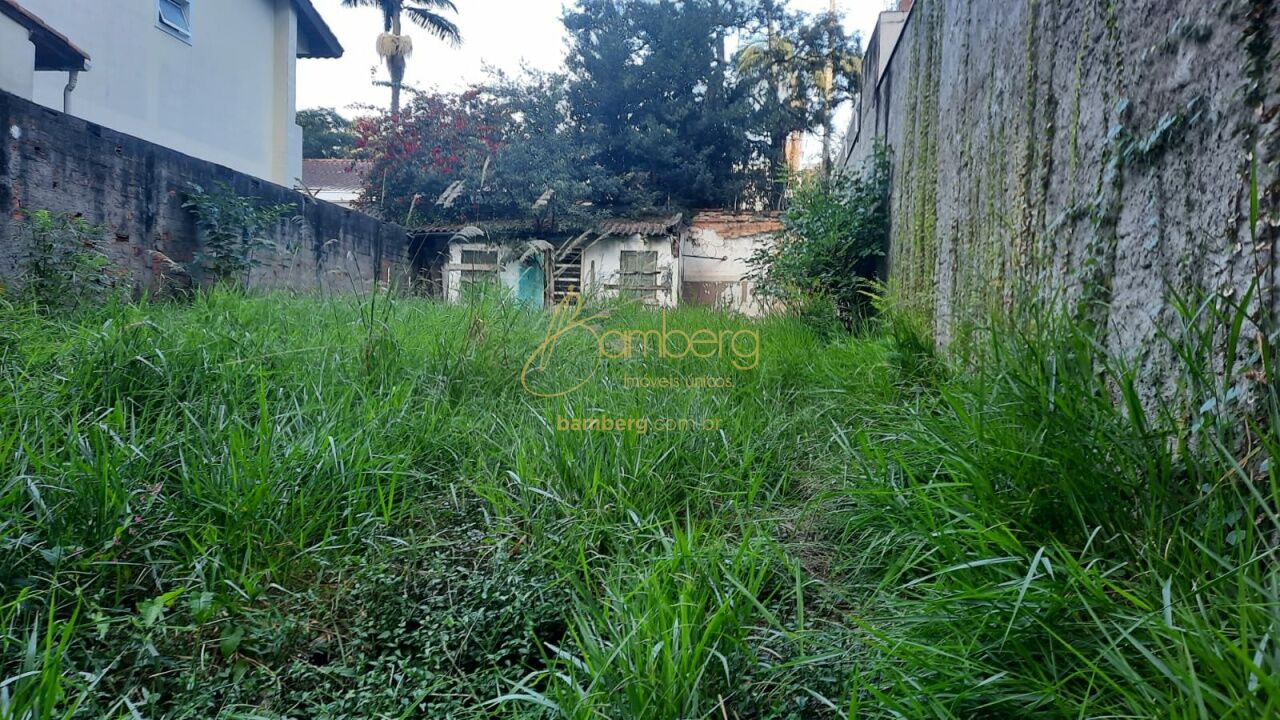 Terreno no bairro Alto da Boa Vista - São Paulo