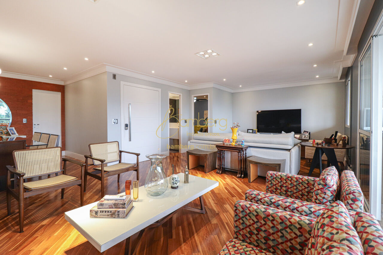 Apartamento no bairro Alto da Boa Vista - São Paulo