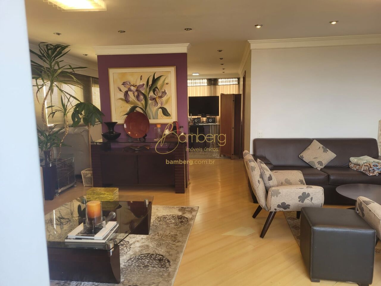 Apartamento no bairro Alto da Boa Vista - São Paulo