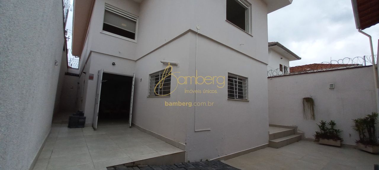 Comercial no bairro Campo Belo - São Paulo