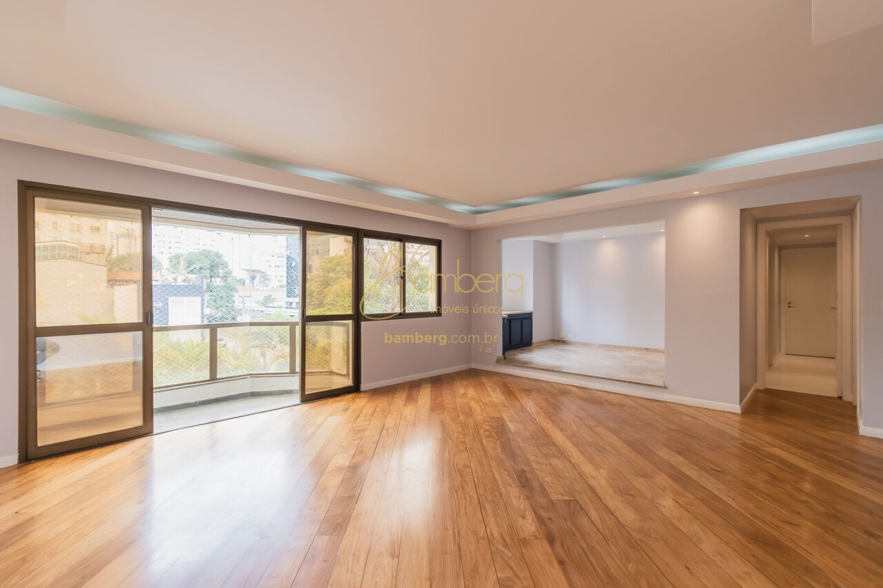 Apartamento no bairro Vila Olímpia - São Paulo