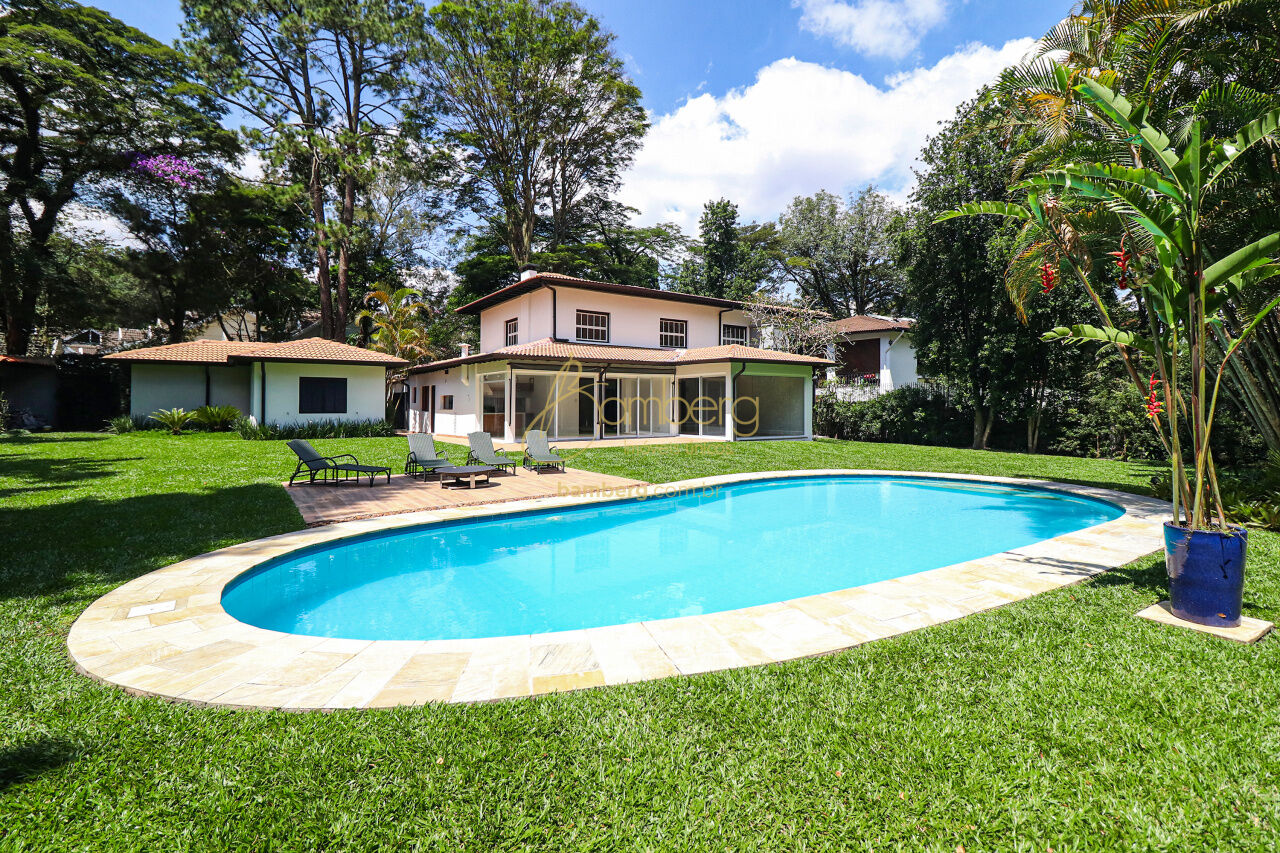 Casa no bairro Alto da Boa Vista - São Paulo