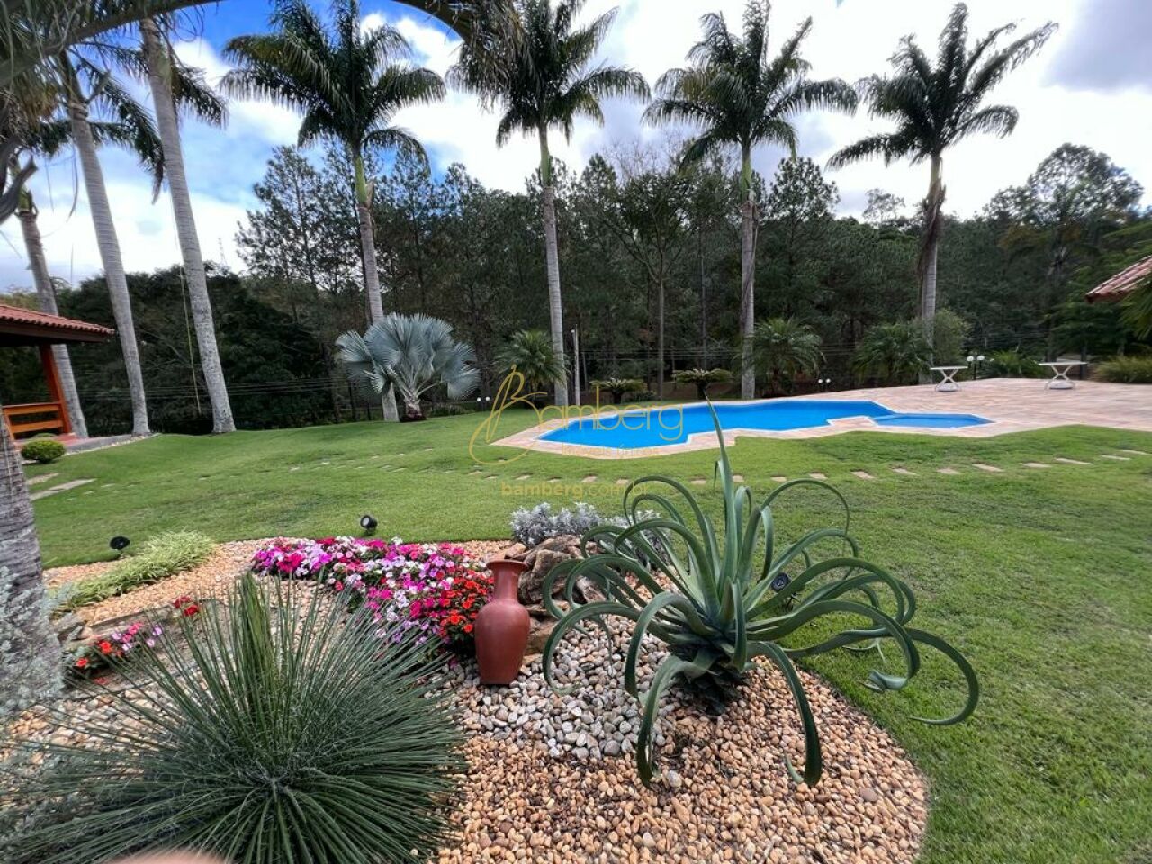 Fazenda Palao / Guararema