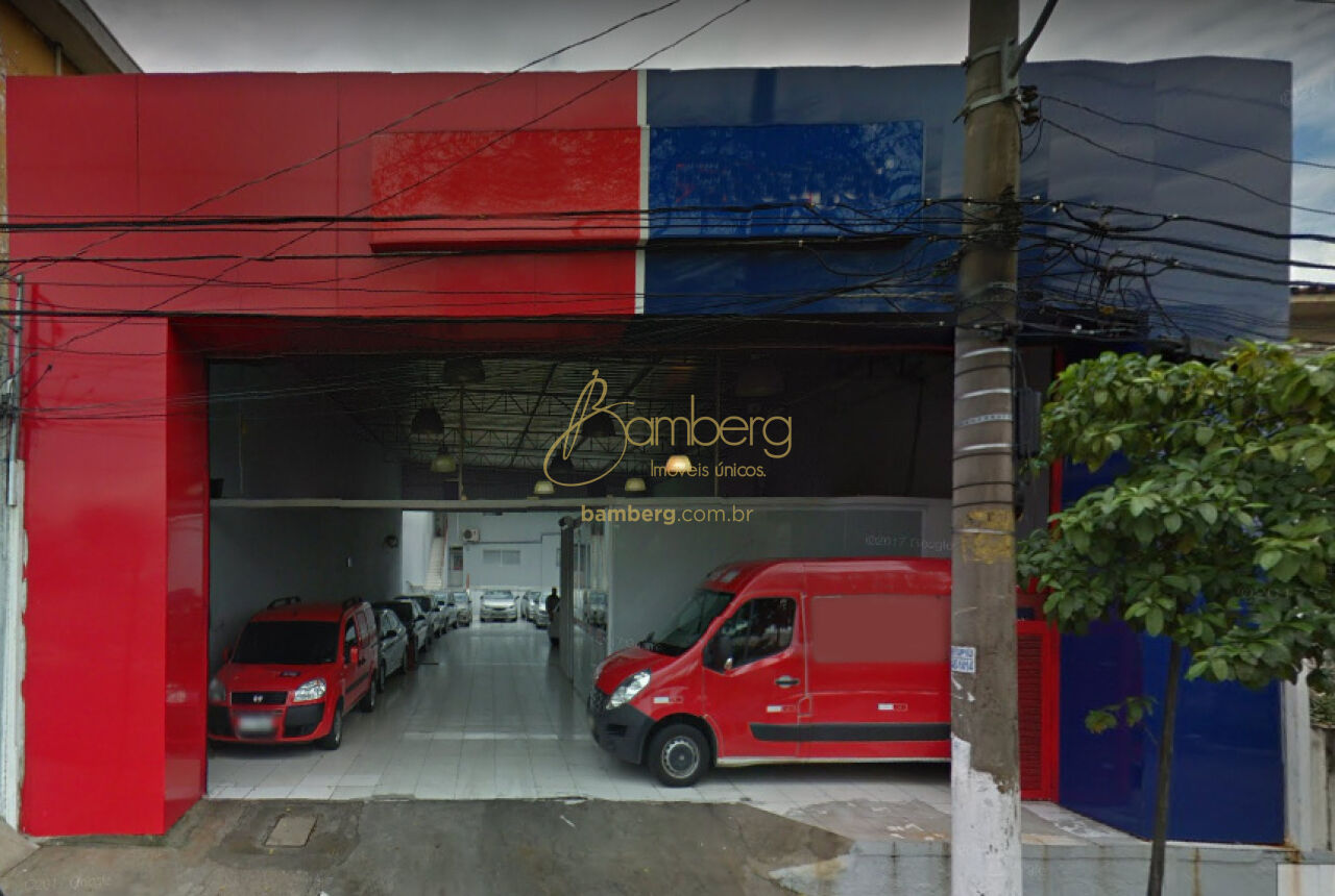 Comercial no bairro Campo Belo - São Paulo
