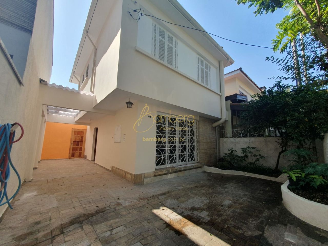 Casa no bairro Brooklin Velho - São Paulo