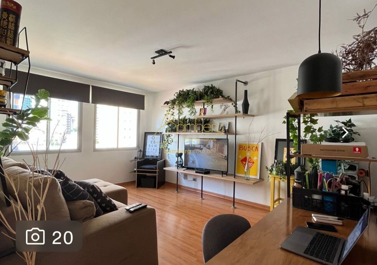 Apartamento no bairro Vila Mariana - São Paulo