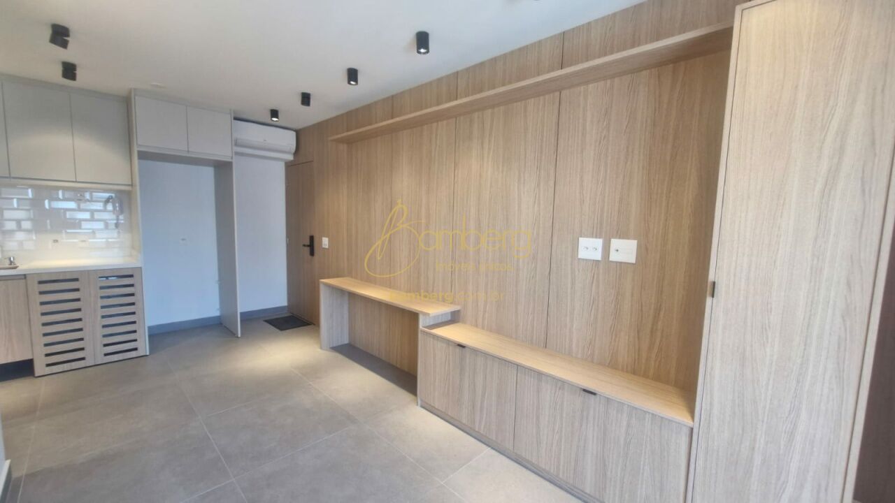 Apartamento no bairro Alto da Boa Vista - São Paulo