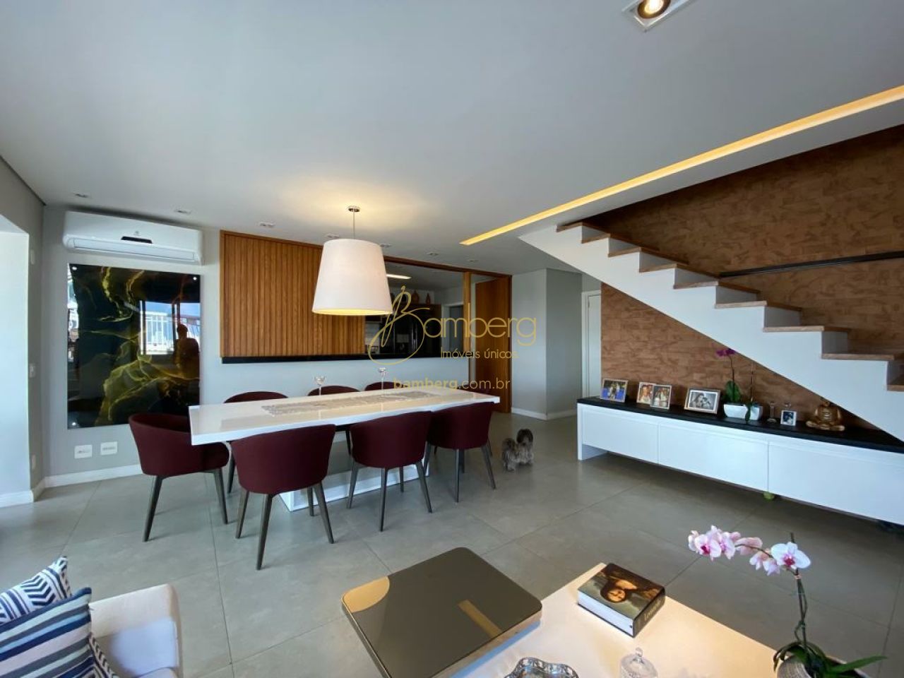 Apartamento no bairro Brooklin Novo - São Paulo