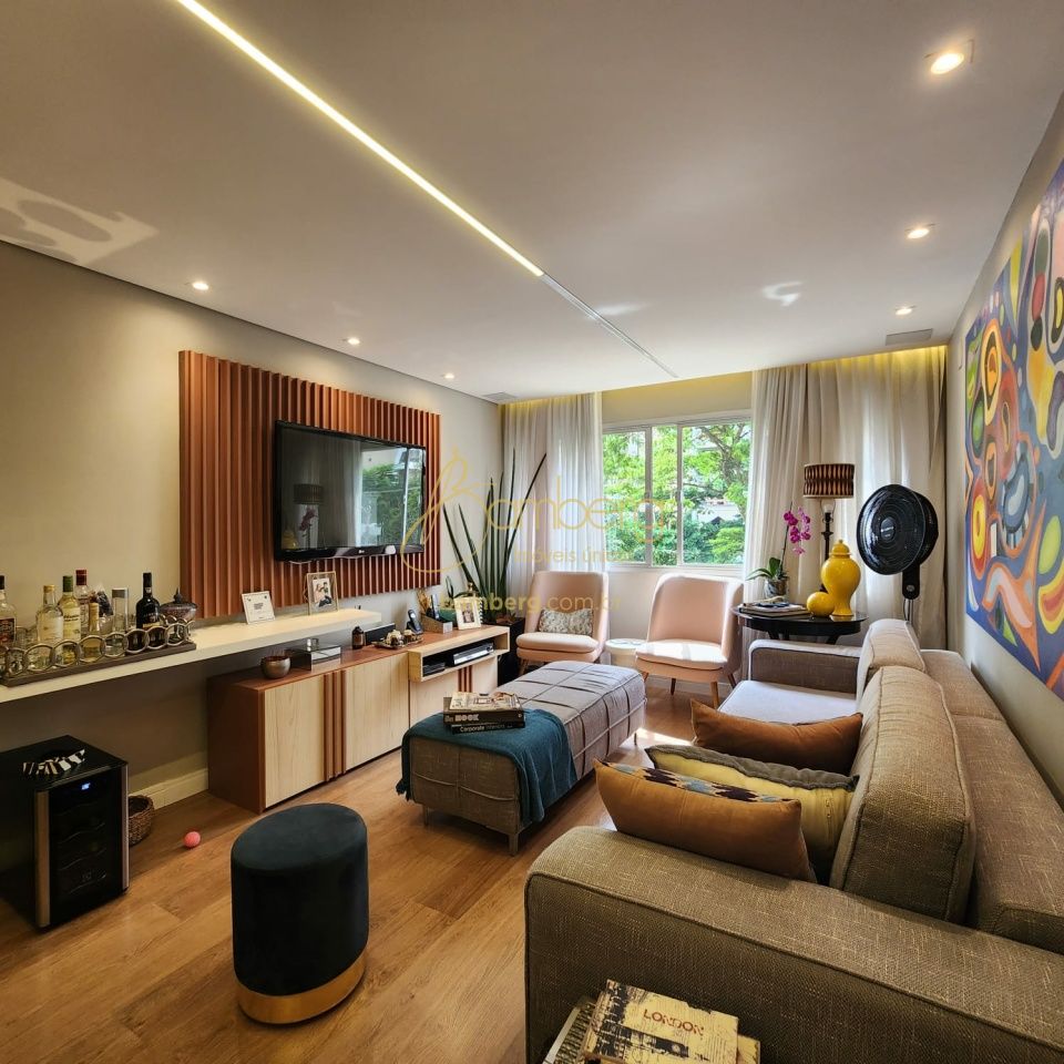 Apartamento no bairro Moema - São Paulo
