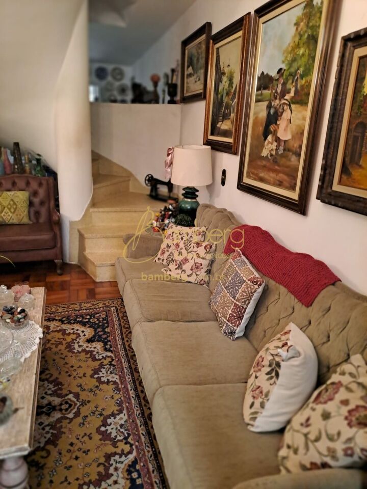 Casa no bairro Chácara Santo Antônio  - São Paulo