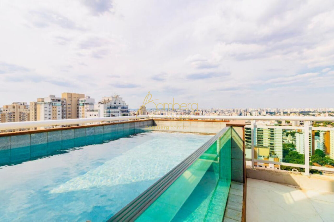 Apartamento no bairro Campo Belo - São Paulo