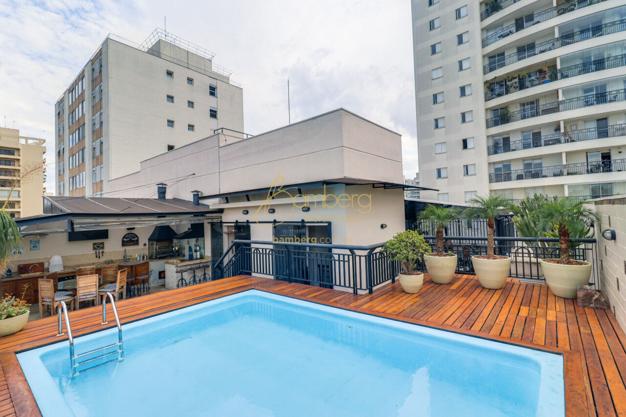 Apartamento no bairro Alto da Boa Vista - São Paulo