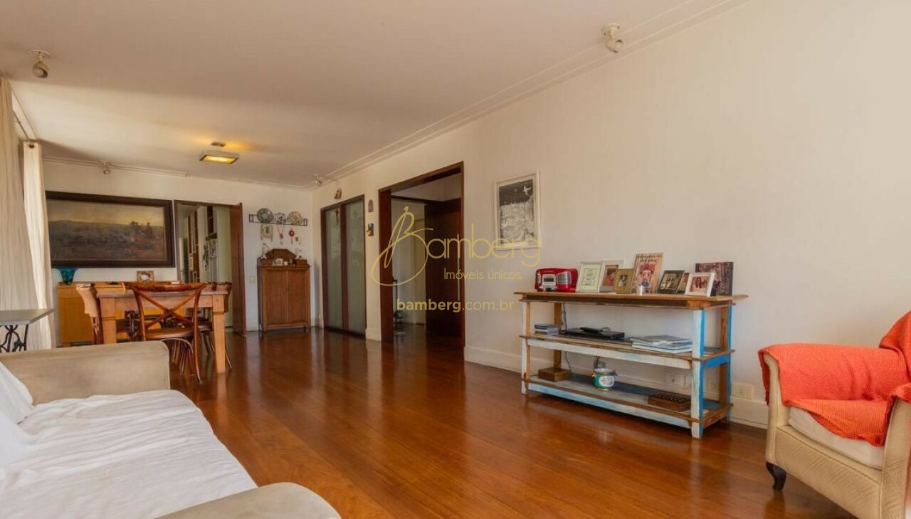 Apartamento no bairro Brooklin Novo - São Paulo