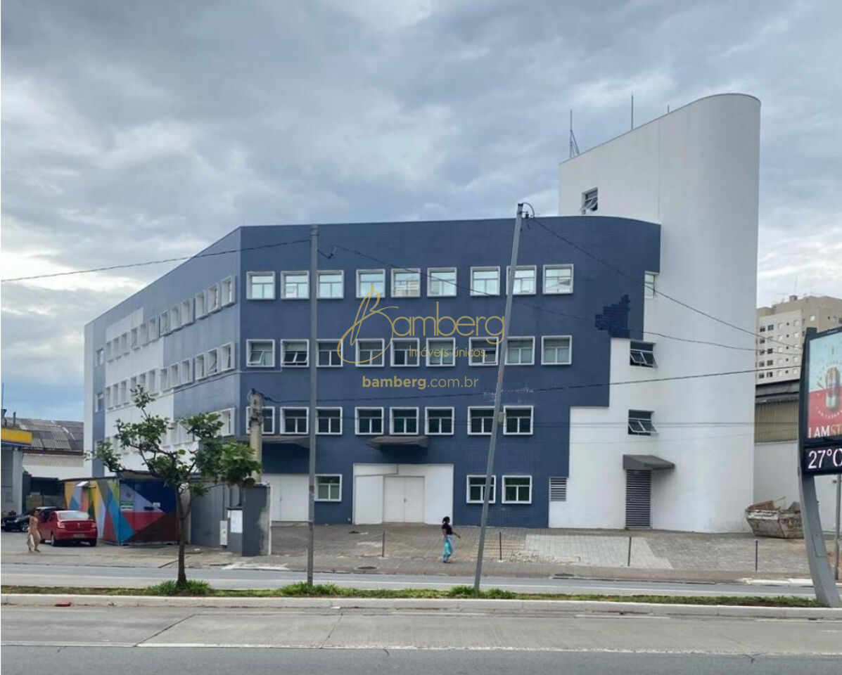 Comercial no bairro Várzea da Barra Funda - São Paulo