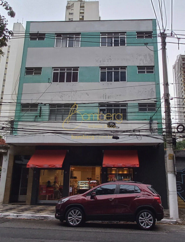 Comercial no bairro Campo Belo - São Paulo