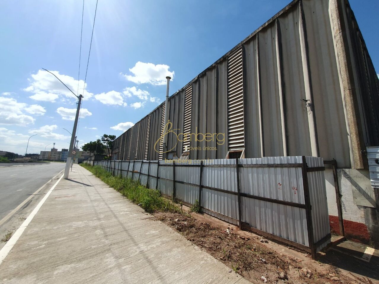 Comercial no bairro Jordanópolis - São Bernardo do Campo
