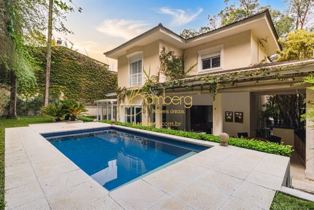 Casa no bairro Jardim Guedala - São Paulo