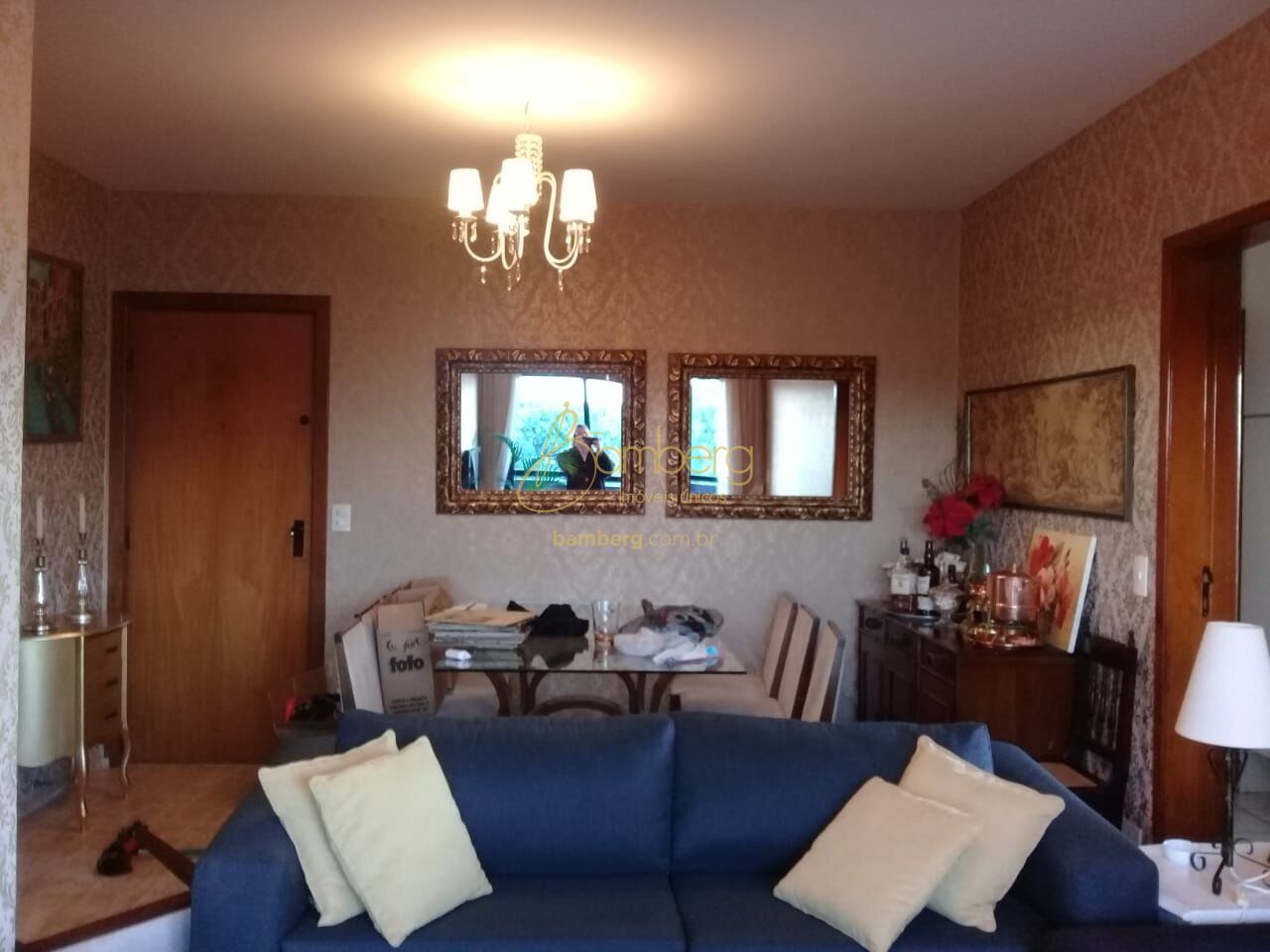 Apartamento no bairro Cidade Vargas - São Paulo