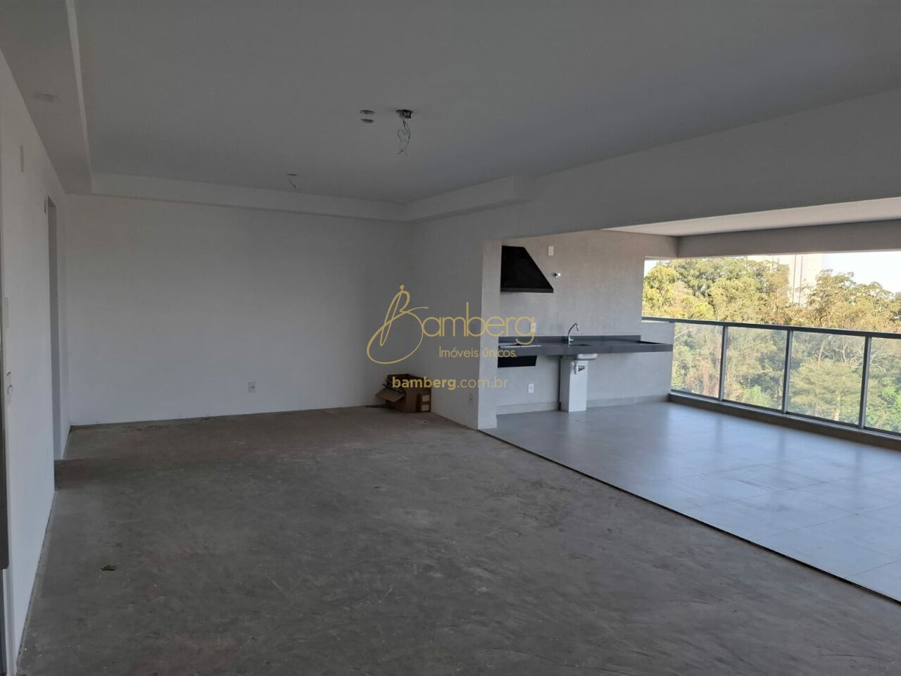 Apartamento no bairro Jardim Marajoara - São Paulo