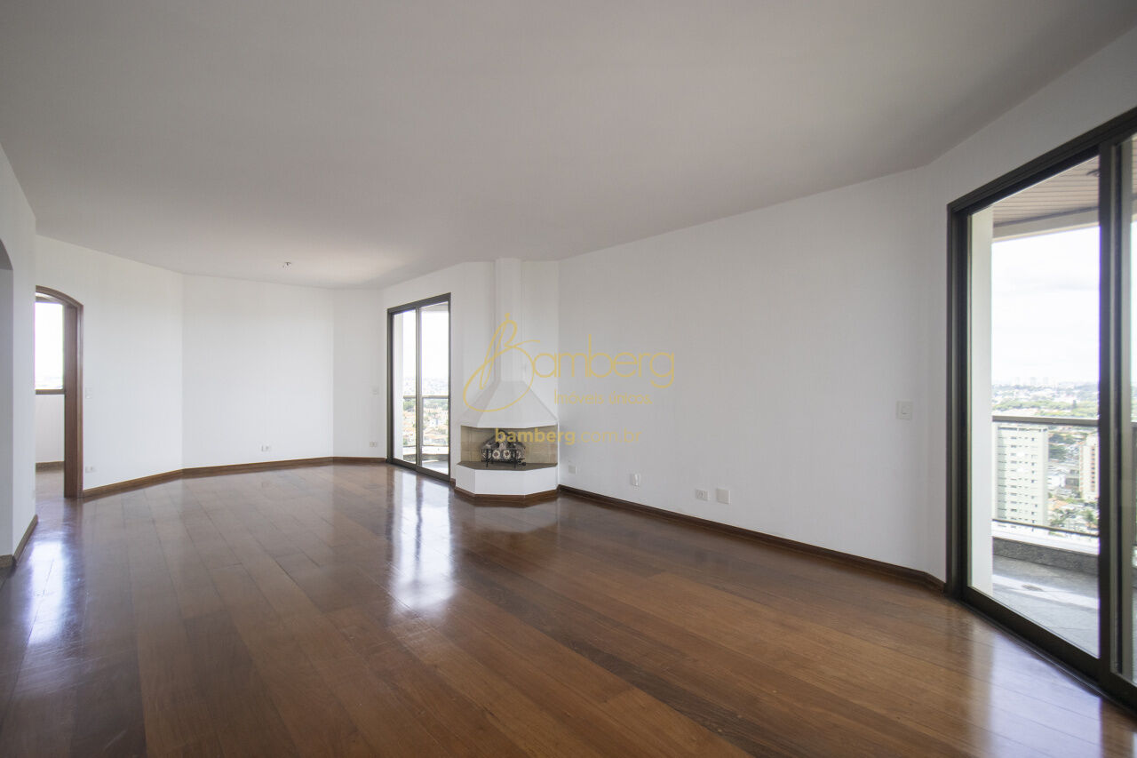 Apartamento no bairro Campo Belo - São Paulo