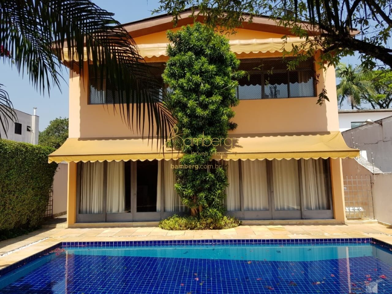 Casa no bairro Chácara Santo Antônio  - São Paulo