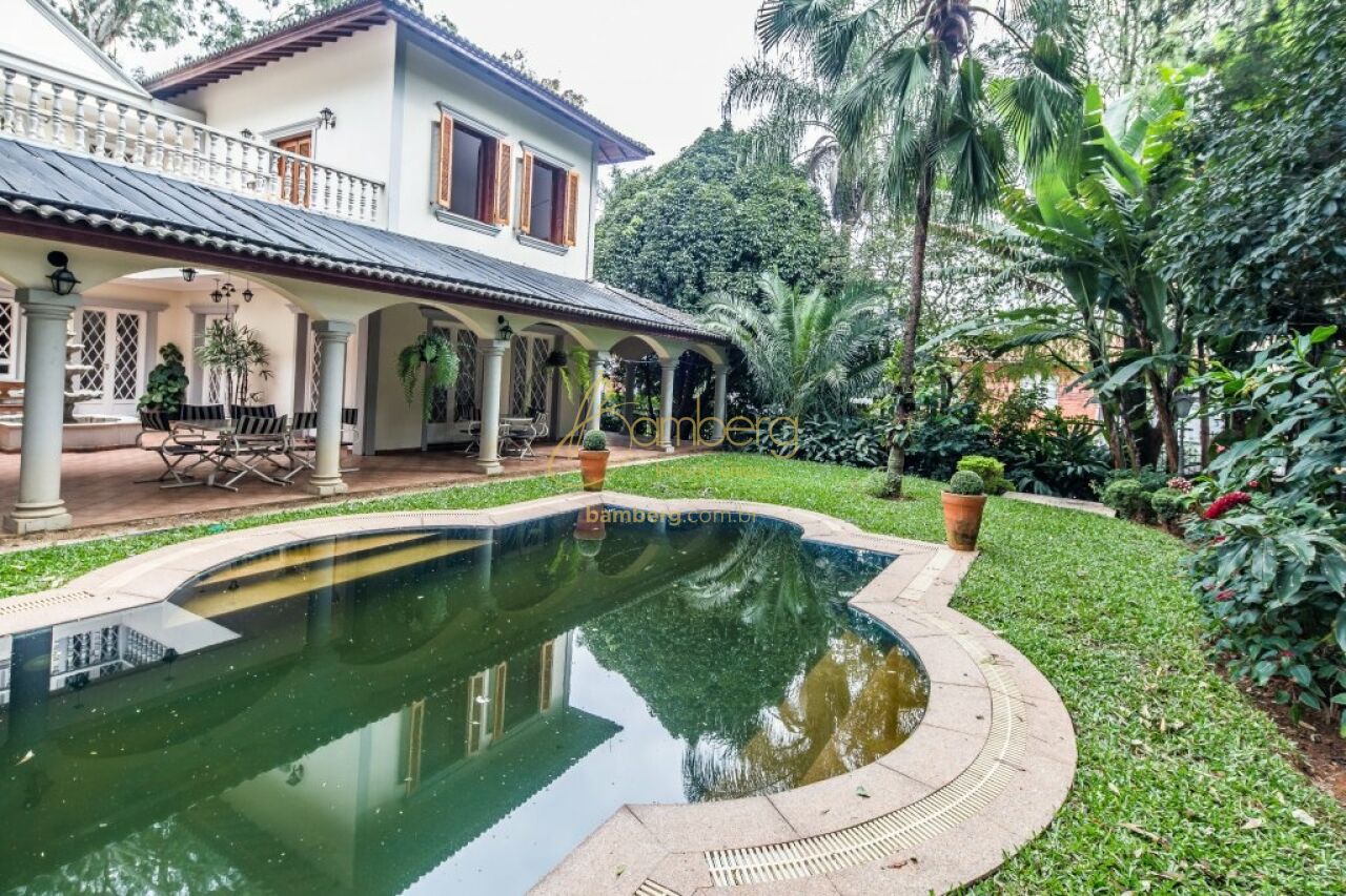Casa no bairro Jardim Petrópolis - São Paulo