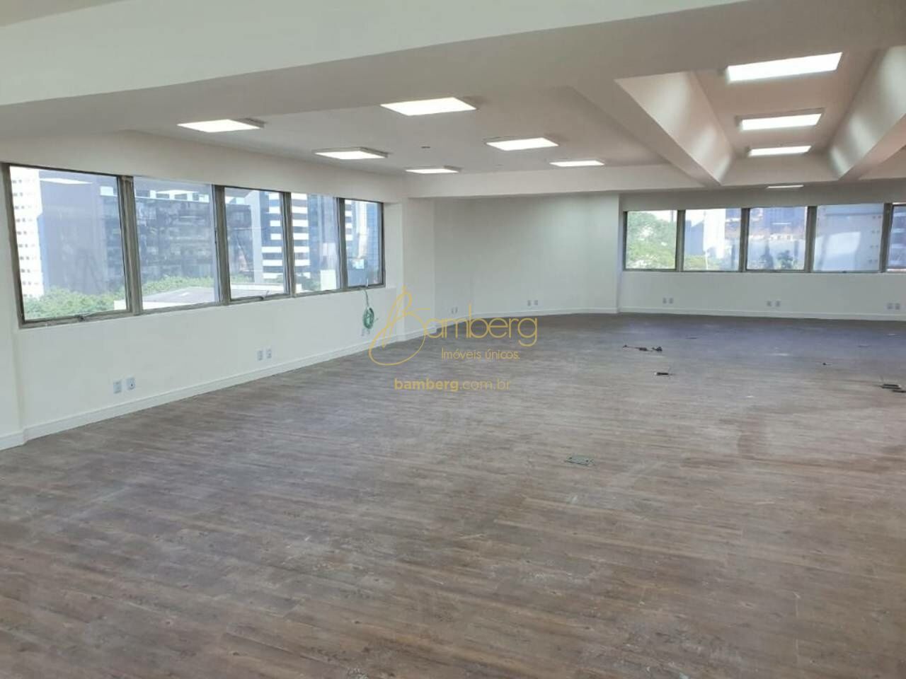 Comercial no bairro Brooklin Novo - São Paulo