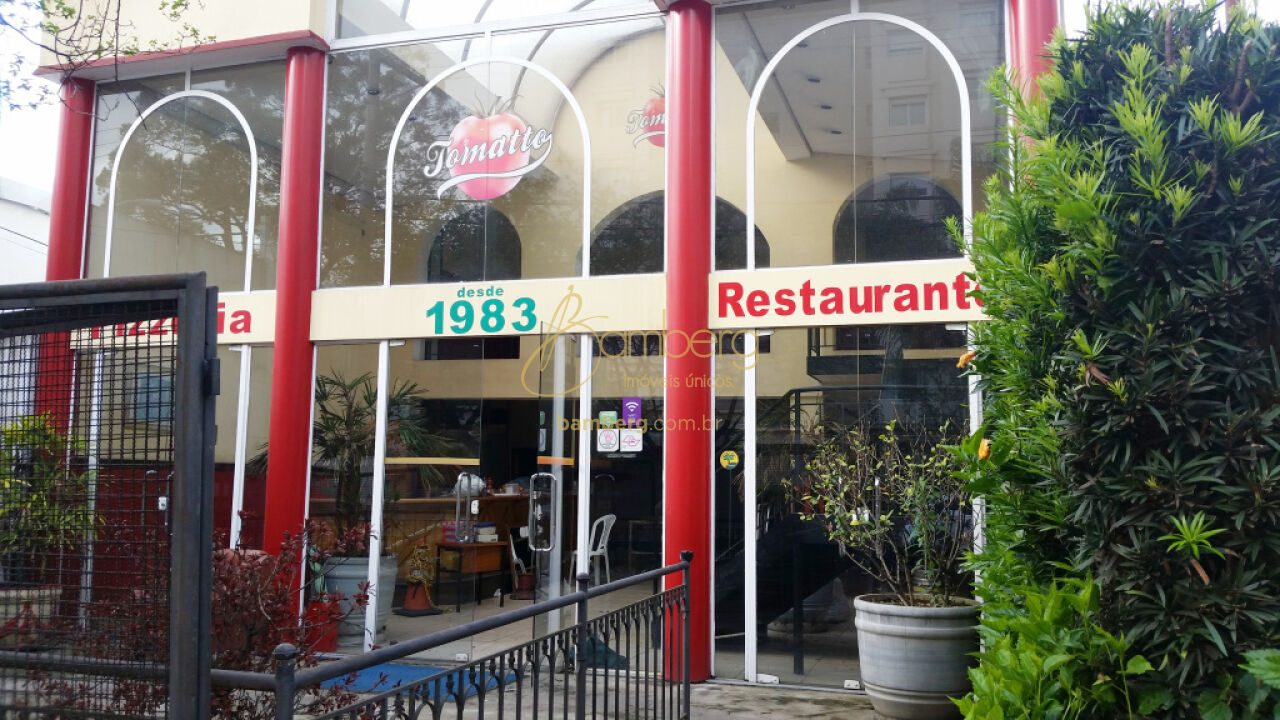 Comercial no bairro Alto da Boa Vista - São Paulo