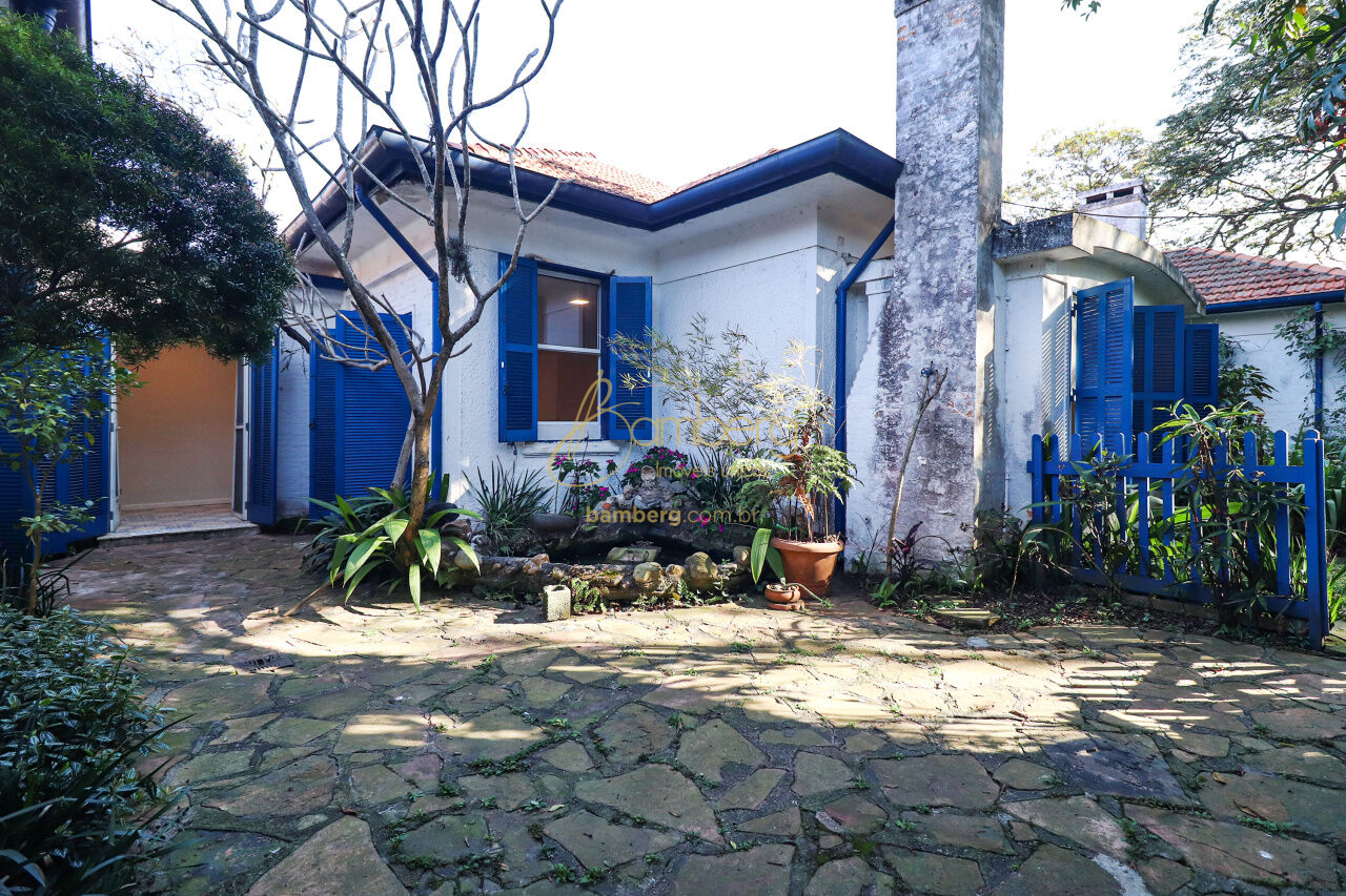 Chácara Monte Alegre / São Paulo
