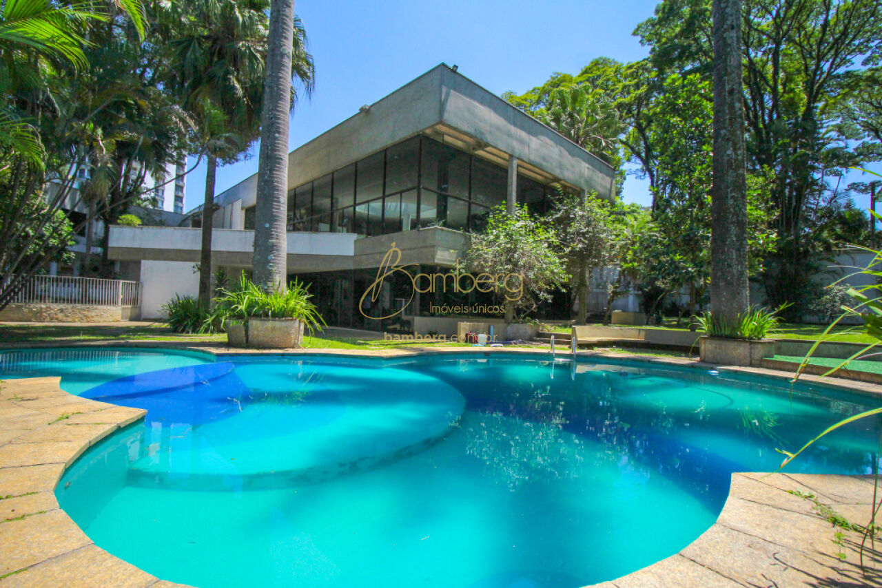 Casa no bairro Alto da Boa Vista - São Paulo