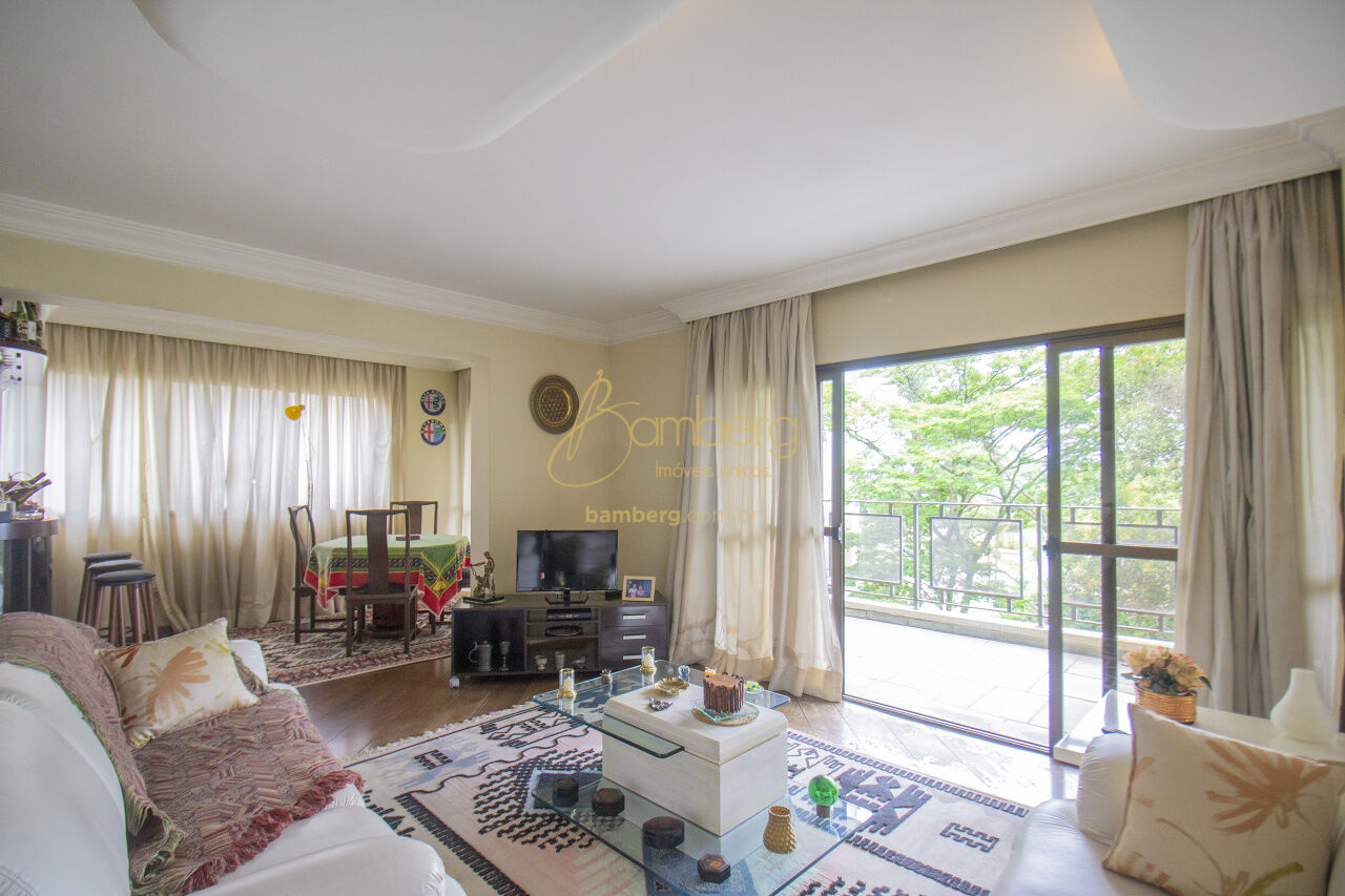Apartamento no bairro Fazenda Morumbi - São Paulo