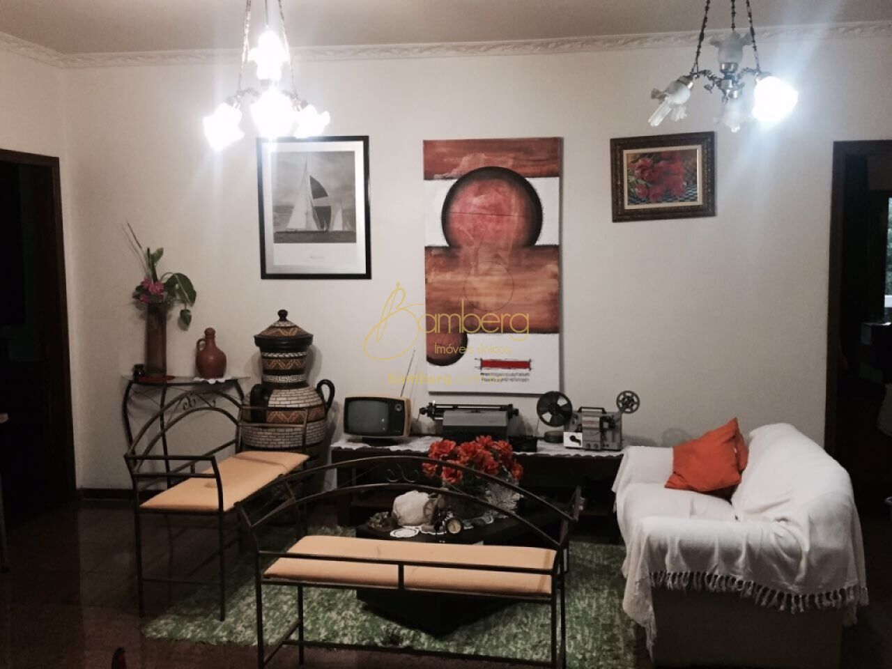 Casa no bairro Chácara Monte Alegre - São Paulo