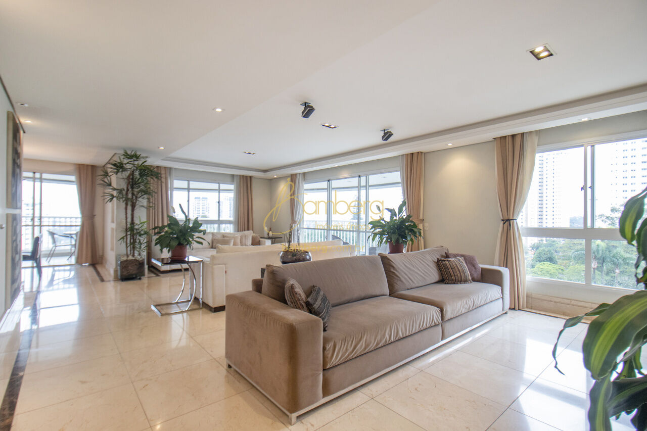 Apartamento no bairro Jardim Marajoara - São Paulo