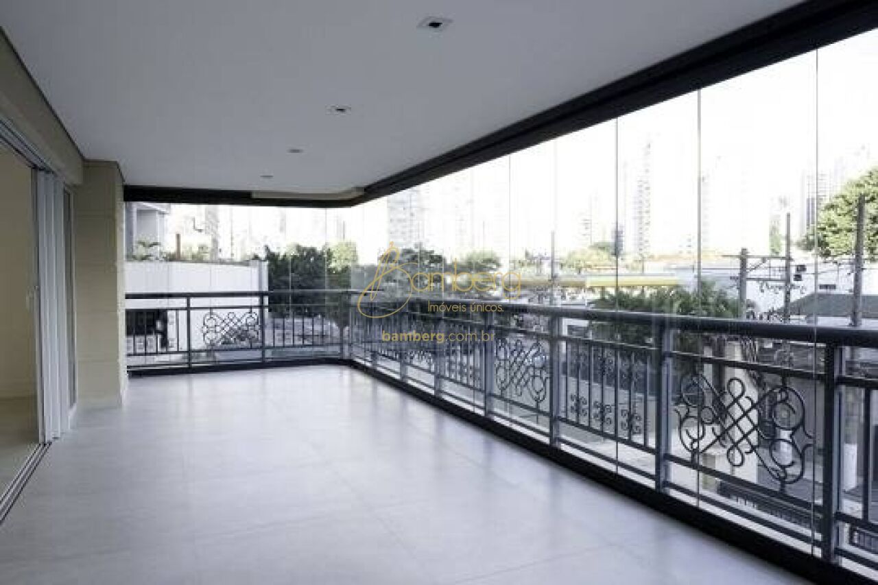 Apartamento no bairro Vila Olímpia - São Paulo
