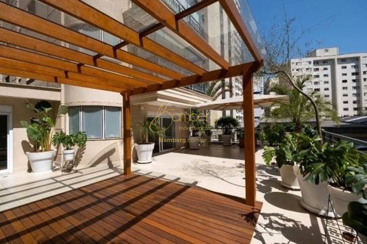 Apartamento no bairro Vila Olímpia - São Paulo