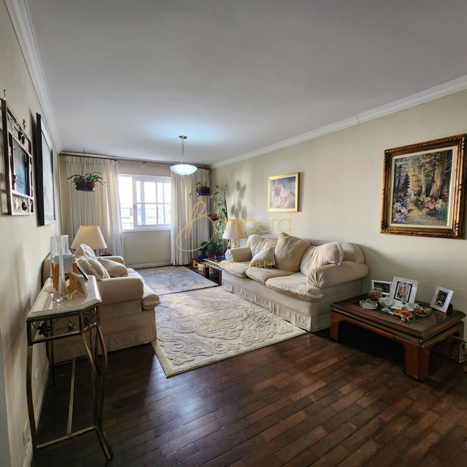 Apartamento no bairro Santa Cecília - São Paulo