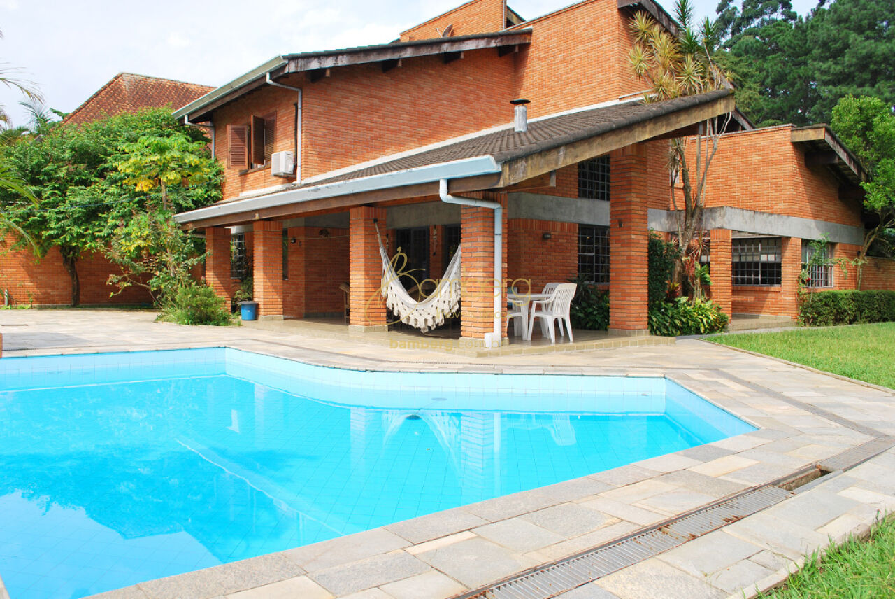 Casa no bairro Interlagos - São Paulo