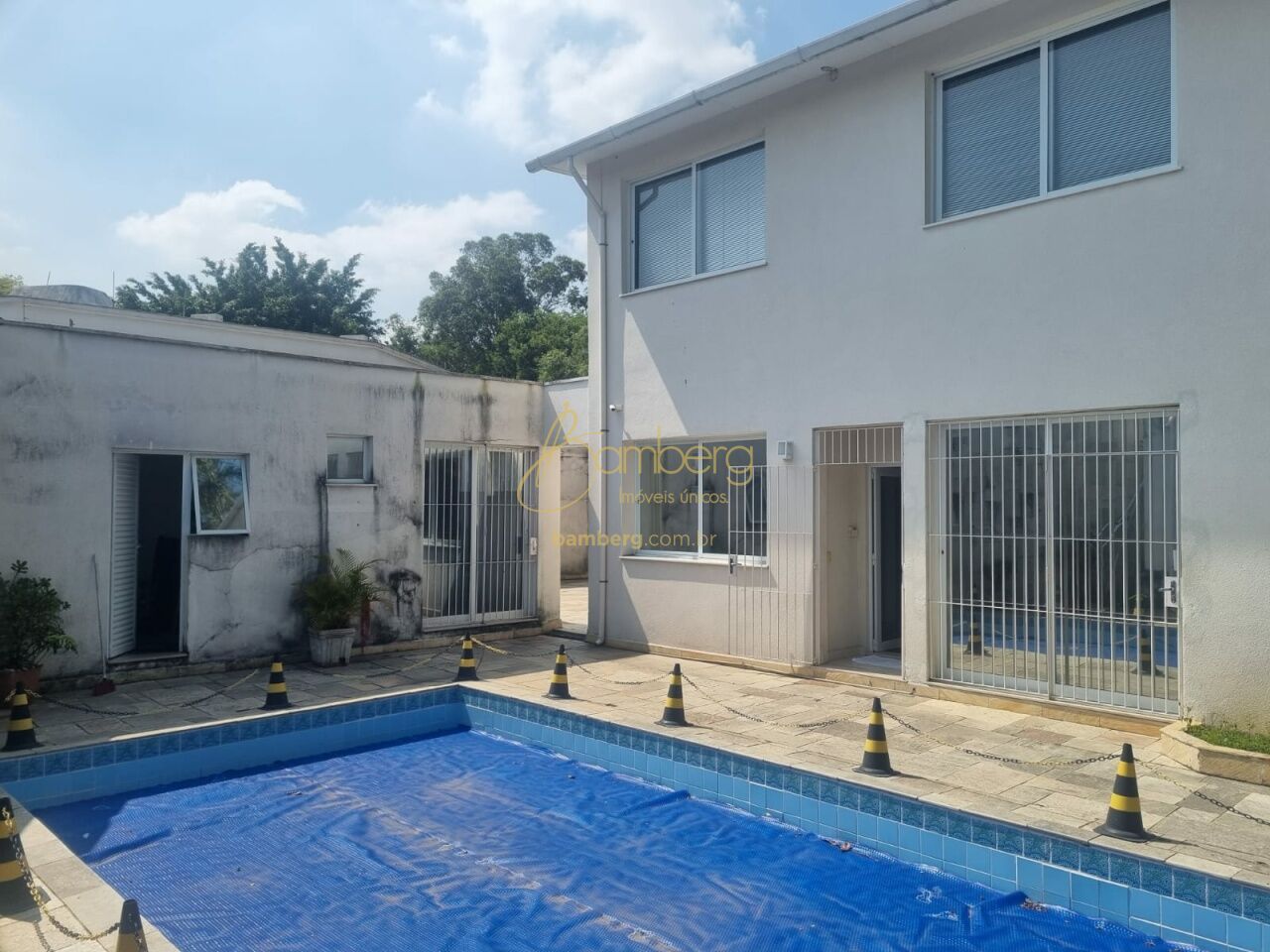 Casa no bairro Alto de Pinheiros - São Paulo