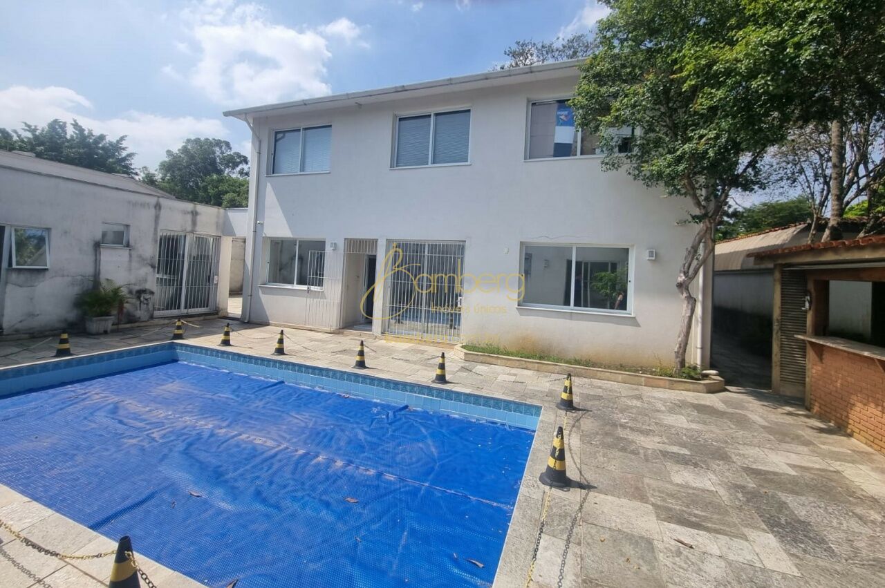 Alto de Pinheiros / São Paulo