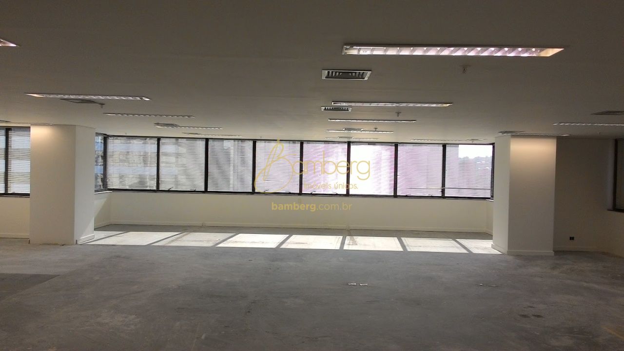 Comercial no bairro Brooklin Novo - São Paulo