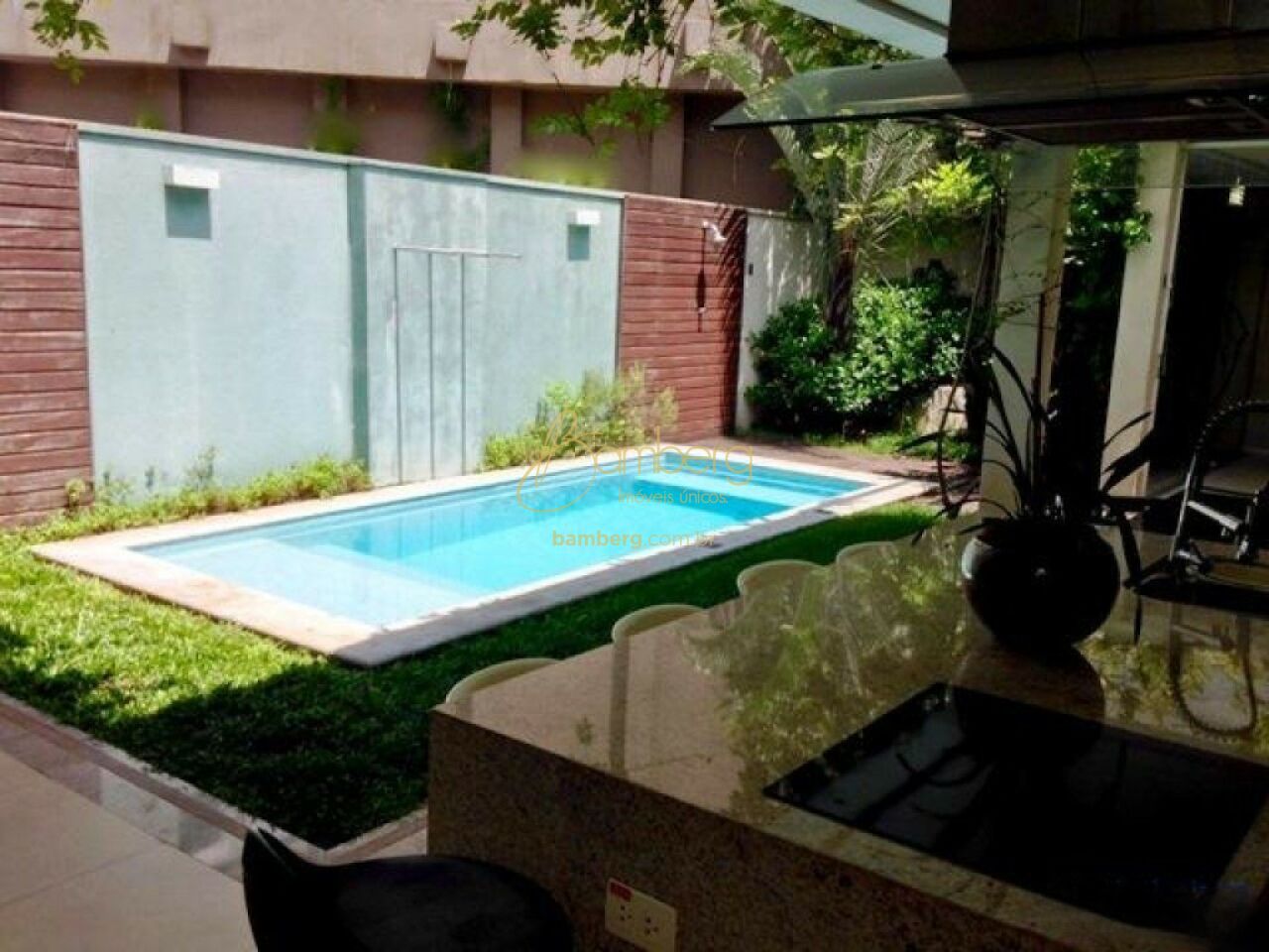 Cidade Jardim / São Paulo