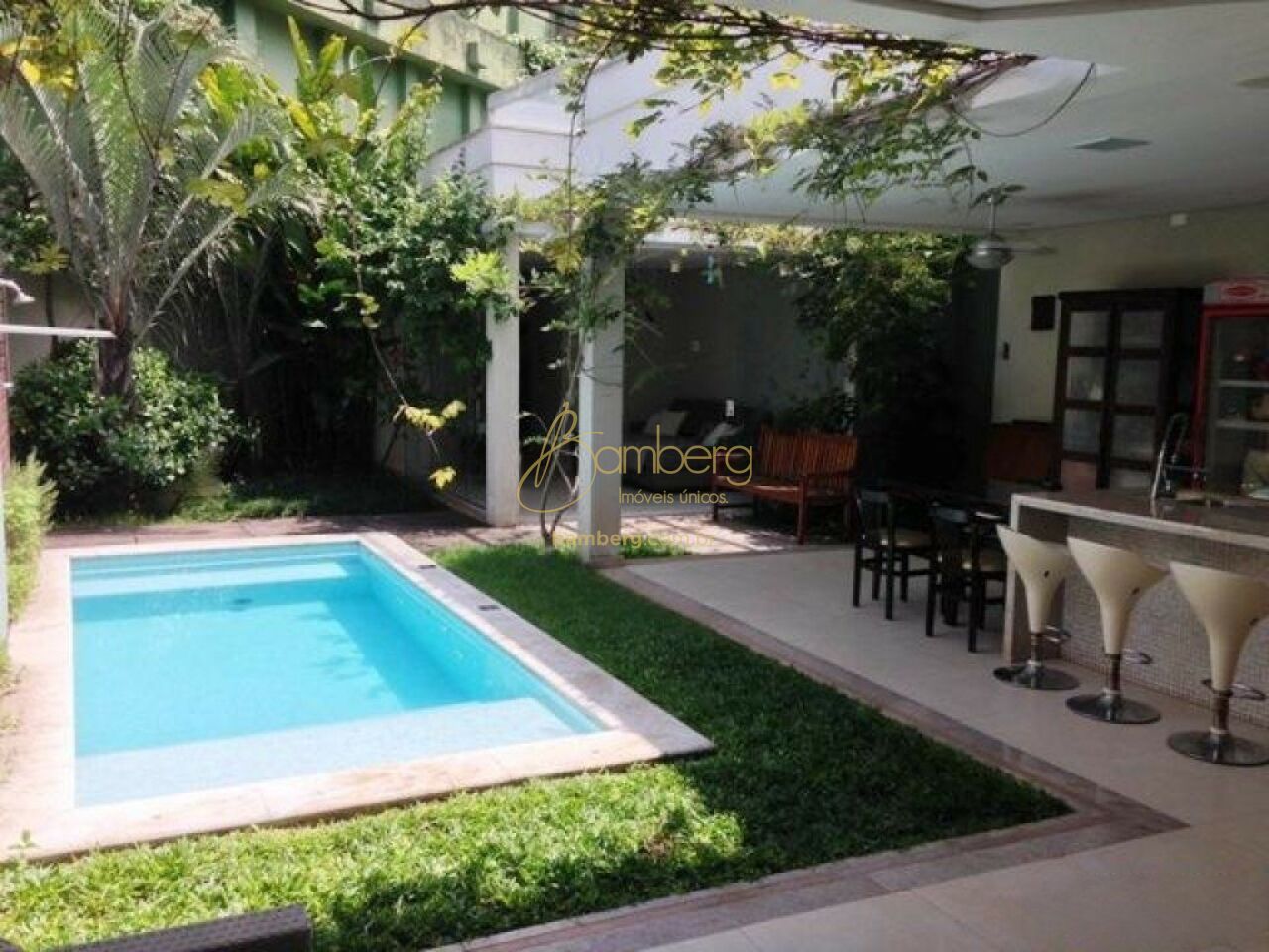 Casa no bairro Cidade Jardim - São Paulo