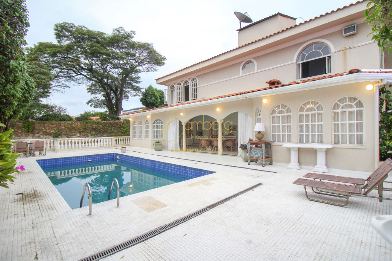 Casa no bairro Cidade Jardim - São Paulo