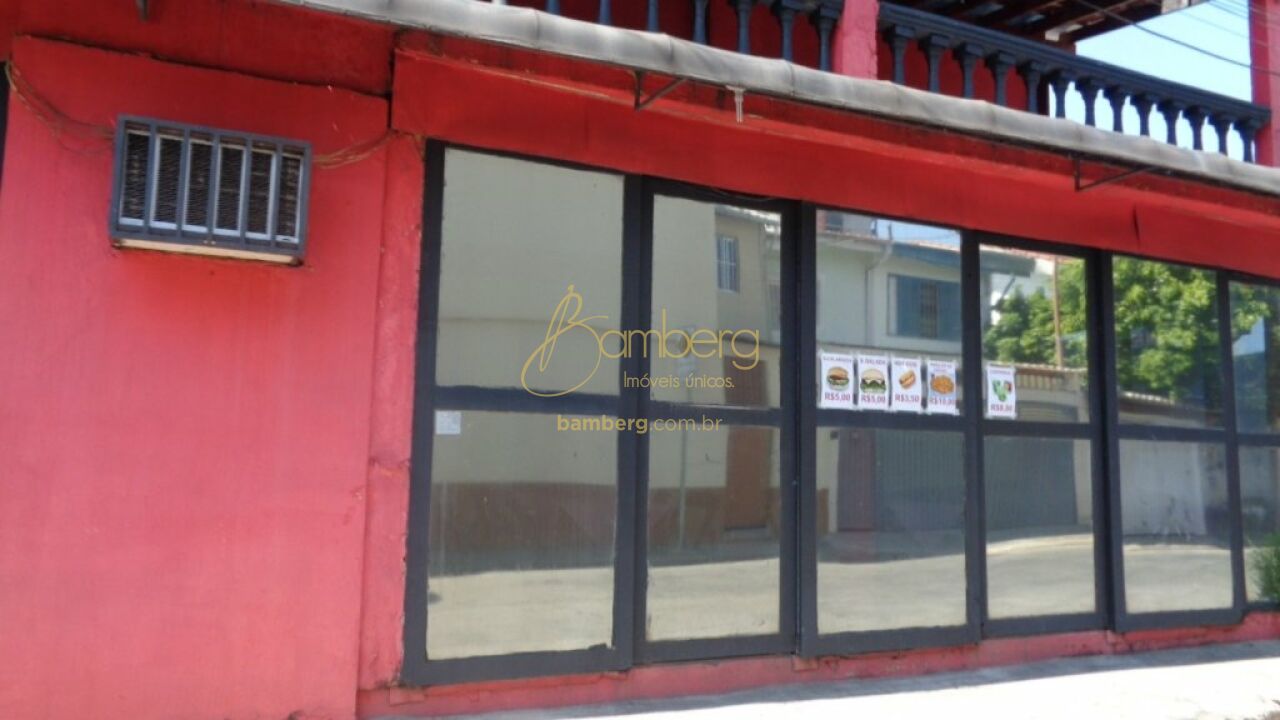 Comercial no bairro Santo Amaro - São Paulo