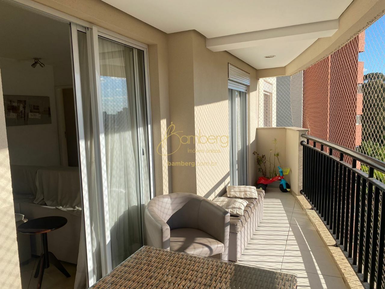 Apartamento no bairro Alto da Boa Vista - São Paulo