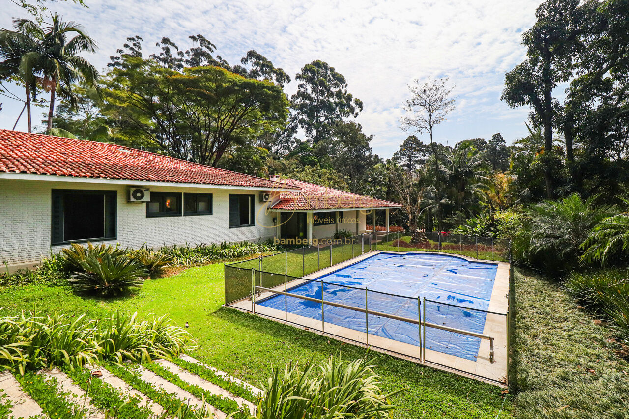 Casa no bairro Chácara Flora - São Paulo
