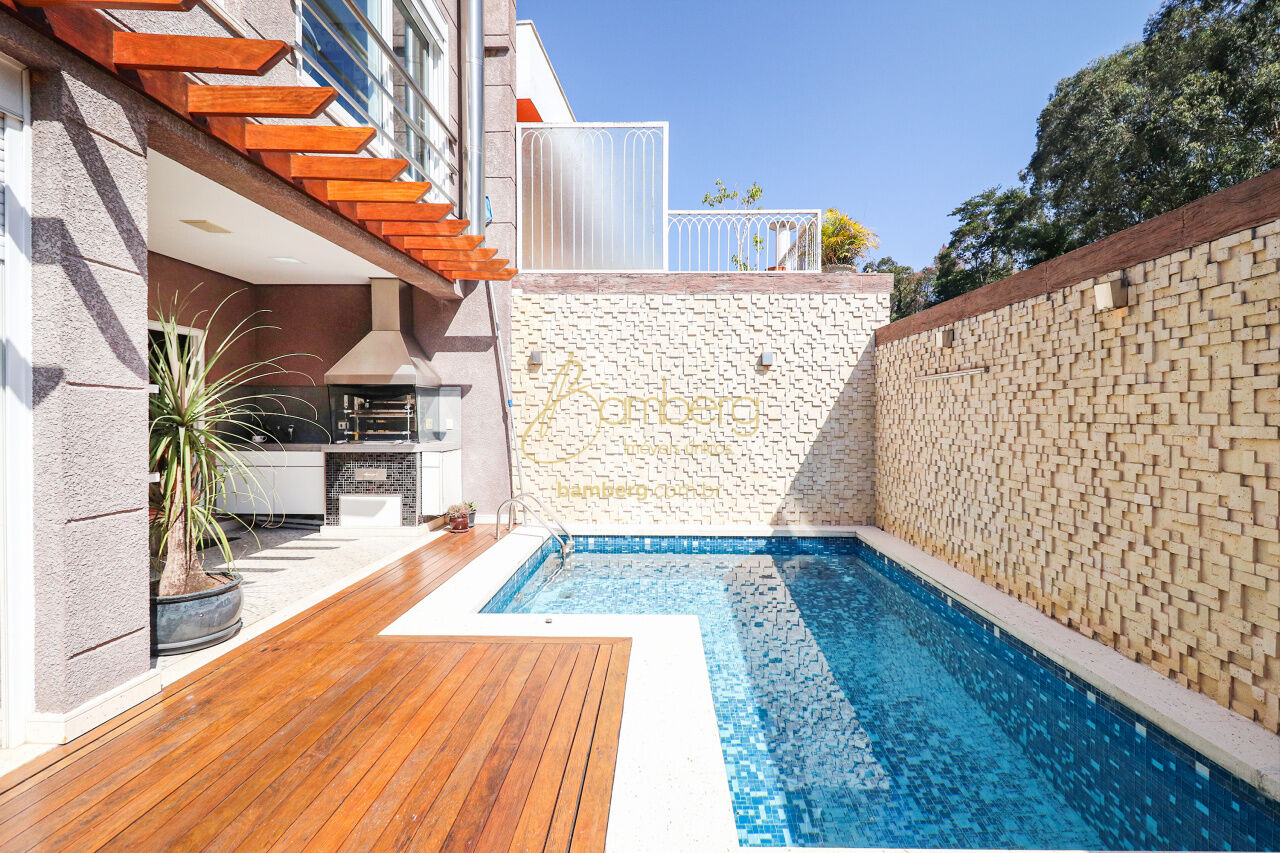Casa no bairro Chácara Monte Alegre - São Paulo