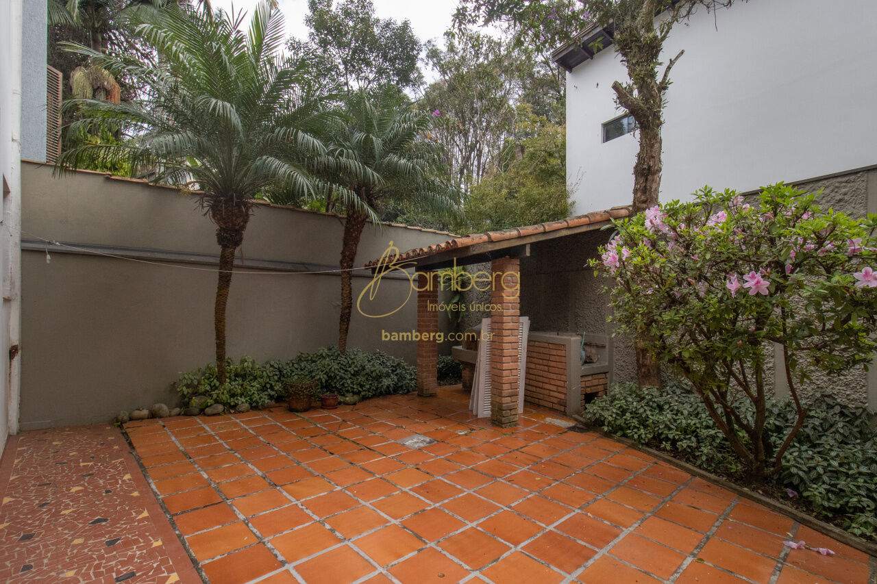 Casa no bairro Chácara Monte Alegre - São Paulo