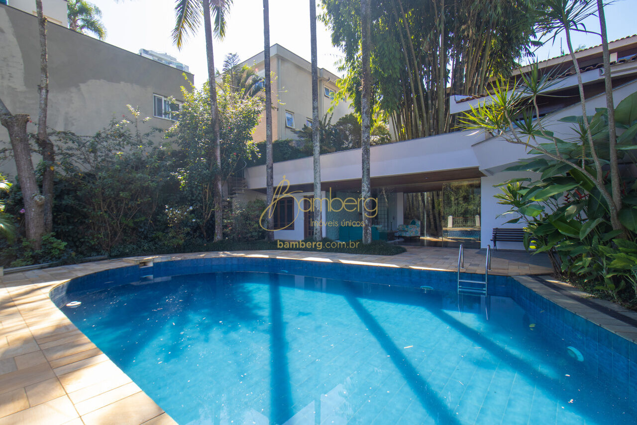 Casa no bairro Alto da Boa Vista - São Paulo