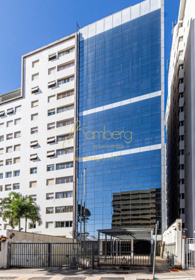 Comercial no bairro Jardins - São Paulo